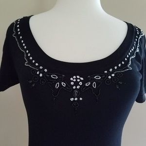 Yuka short Sleeve Blouse